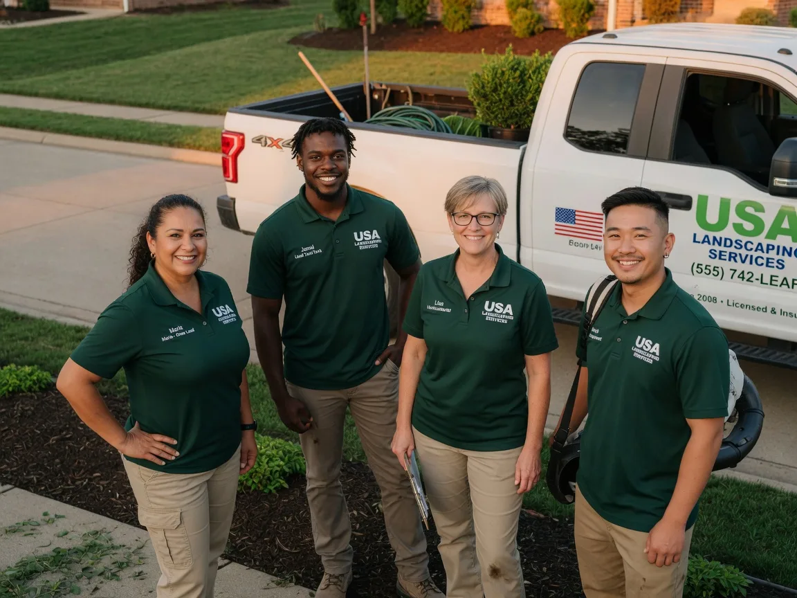 Lawn Care company in Hallsville, TX