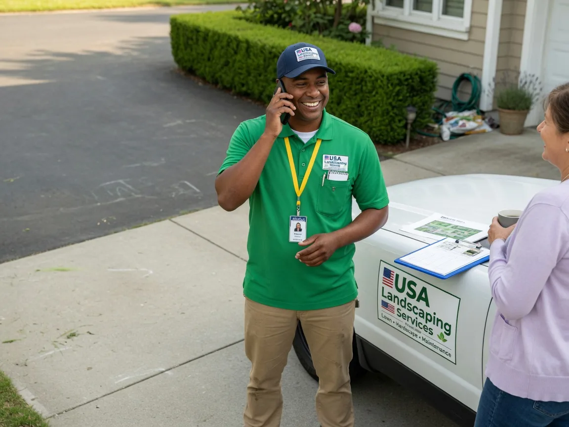 Lawn Care Hallsville, TX FAQs